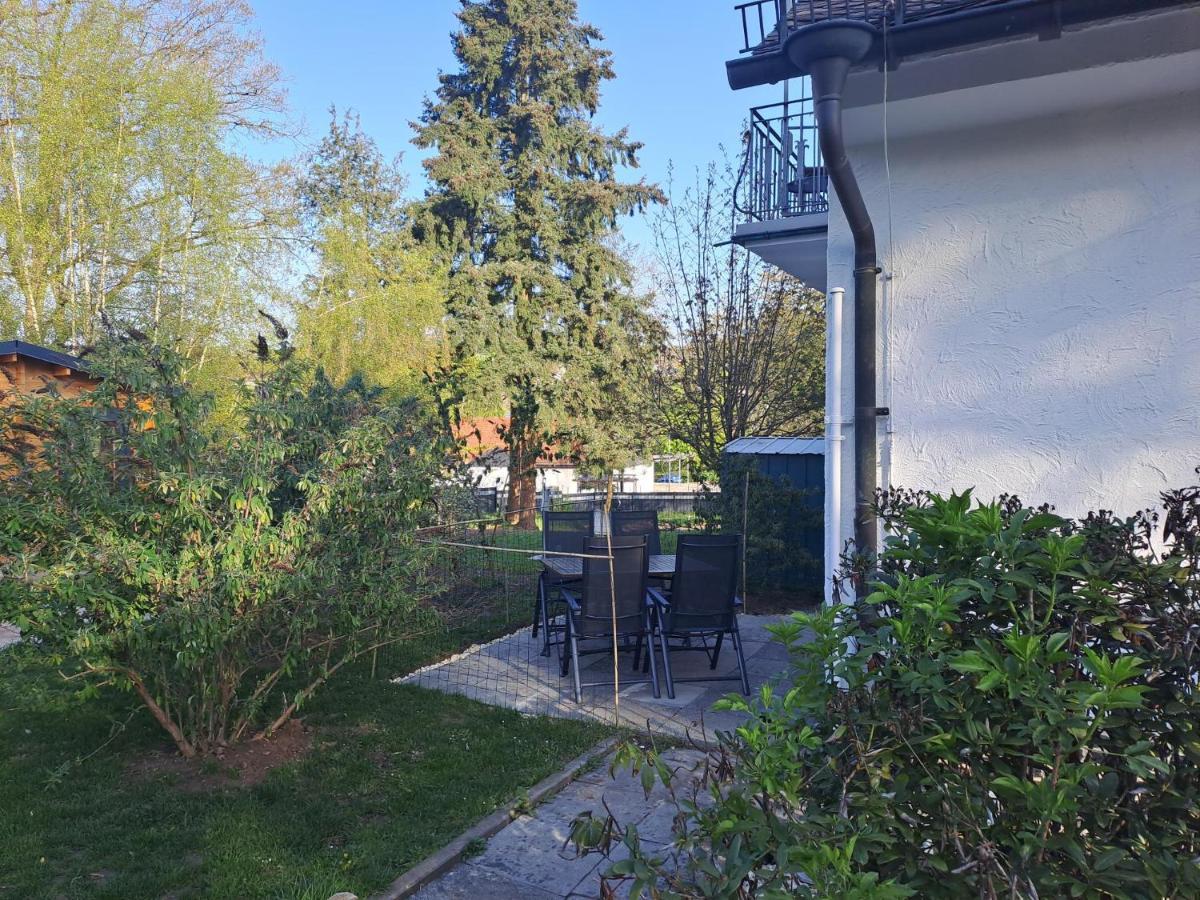Tinyhaus & Souterrain Apartment In Ortenberg Ortenberg  Экстерьер фото