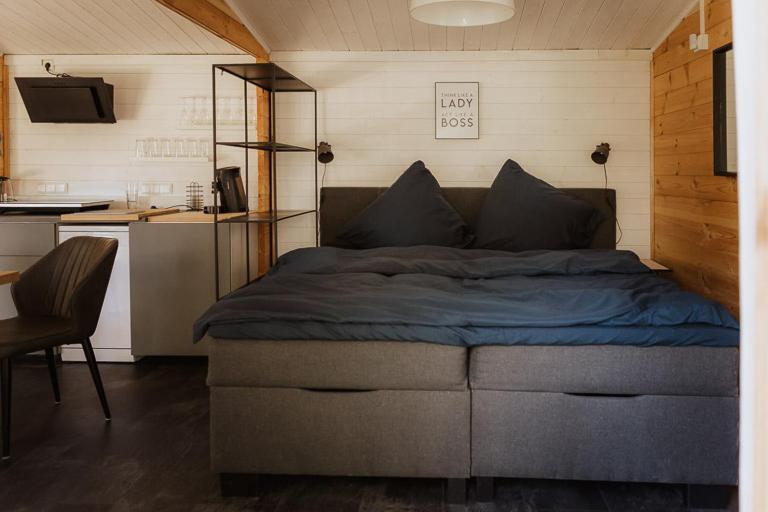 Tinyhaus & Souterrain Apartment In Ortenberg Ortenberg  Экстерьер фото