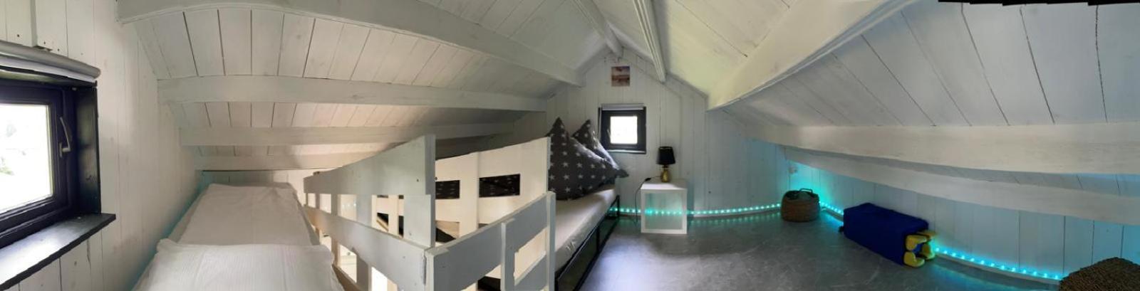 Tinyhaus & Souterrain Apartment In Ortenberg Ortenberg  Экстерьер фото